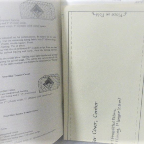 BK26 LOG CABIN QUILT Patterns Sue Saltkill Dover Needlework Series Magazine - Picture 3 of 7